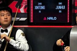 世界杯买球网站 -赵心童9-7丁俊晖！戴维斯一针见血，丁俊晖已经变了