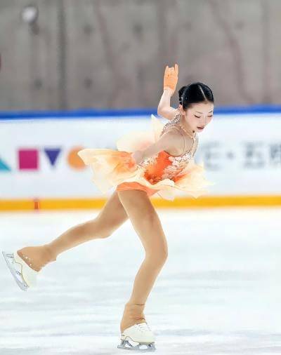 北京花样滑冰运动员蝉联全国花样滑冰冠军赛冠军