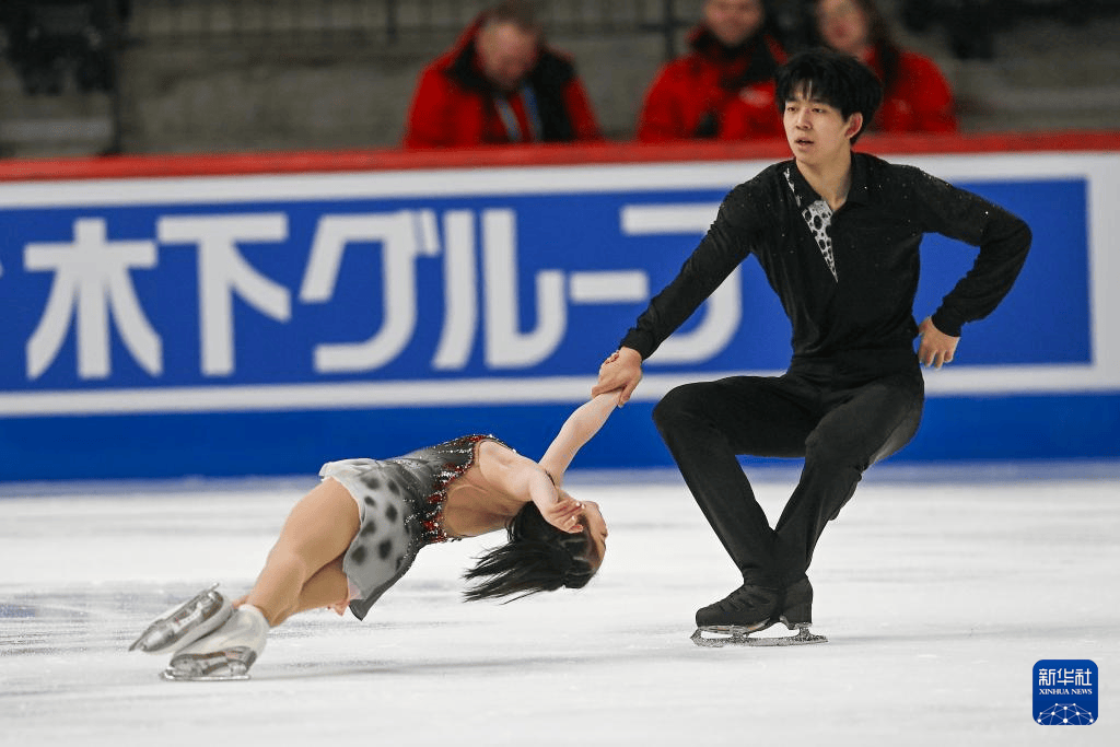 花样滑冰——世青赛赛况
