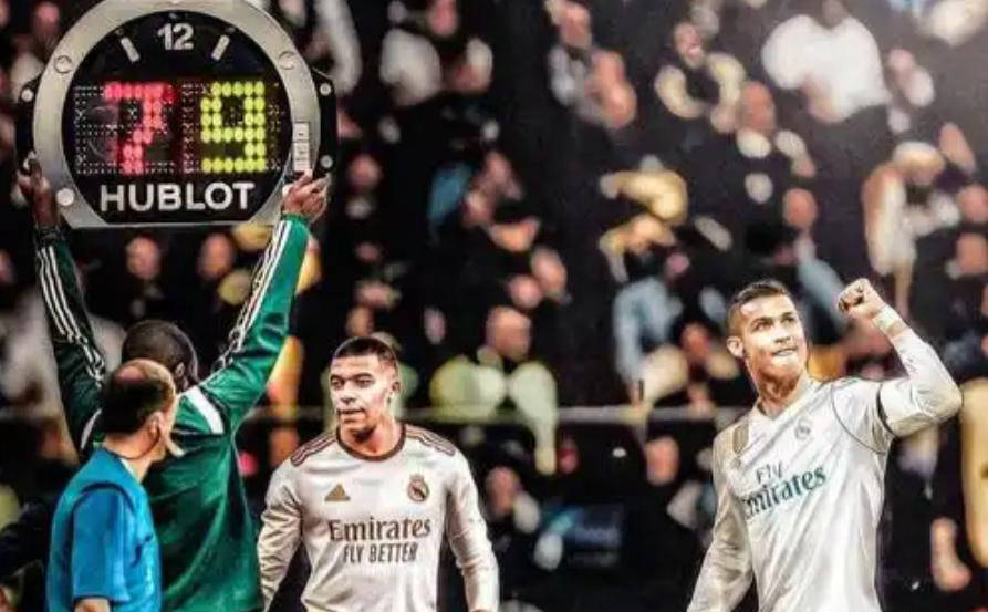 姆巴佩皇马前100场进球不及C罗，是否因队友不如C罗时期？