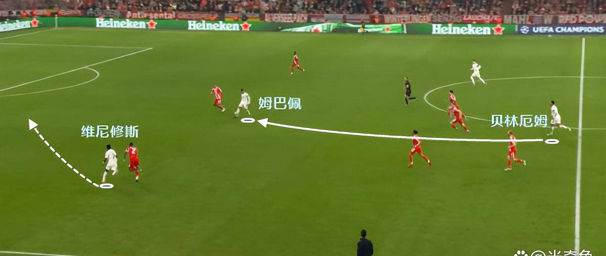 姆巴佩皇马前100场进球不及C罗，是否因队友不如C罗时期？