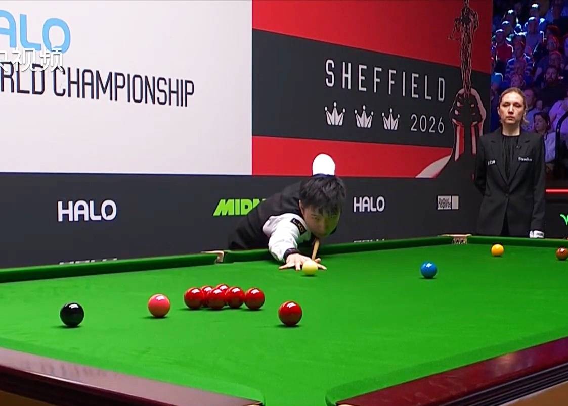 赵心童9-7丁俊晖！戴维斯一针见血，丁俊晖已经变了